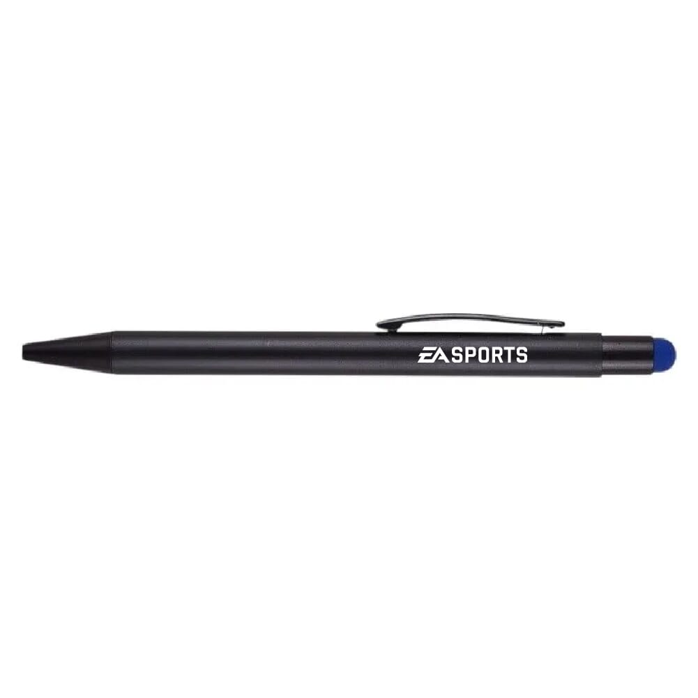 EA Sports Lumi Metal Pen- Black with Blue